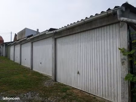 garages a vendre