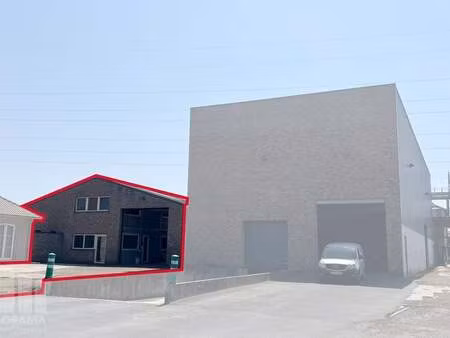 bien professionnel à louer à beringen € 2.000 (lqqai) - panorama b2b limburg industrie | z