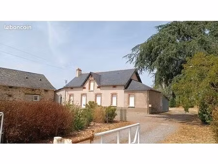 immobilier vente corps de ferme avec habitation