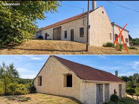 à saisir maison / longere à rénover