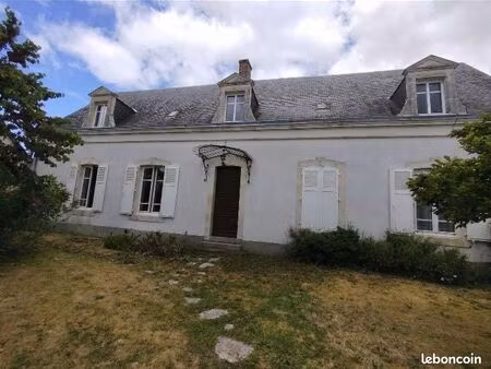 propriété 5 pièces 188 m²