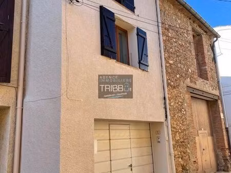 maison de village 3 pièces 48 m²