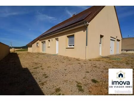 maison en viager 5 pièces 113 m²
