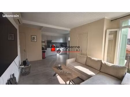 appartement 3 pièces 59 m²