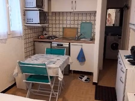 studio 15m2 meublé