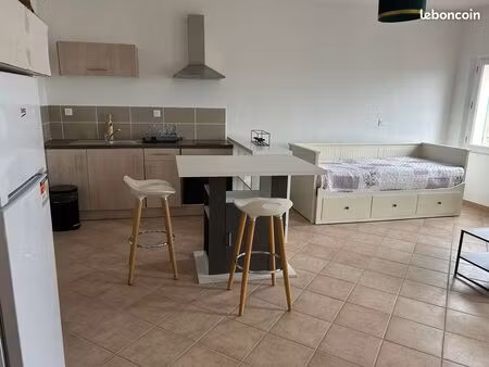 location studio 34 m2 oraison