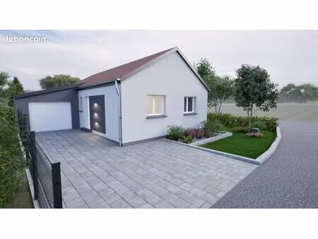 maison 4 pièces 83 m²