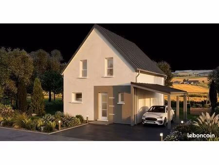 maison 5 pièces 90 m²