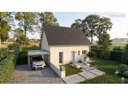 maison 105 m² widensolen