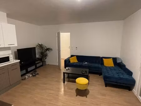 à vendre – appartement 2 pièces avec grand jardin – arpajon (91)