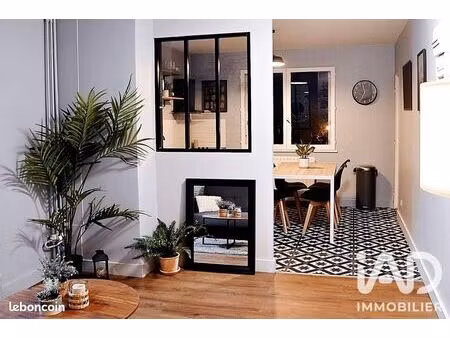 appartement 5 pièces 75 m²