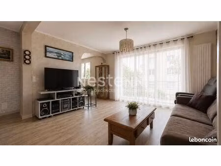 appartement 4 pièces 67 m²