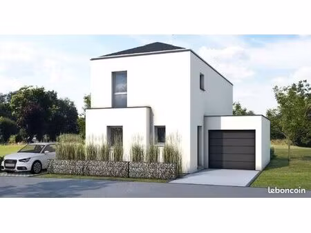 maison 5 pièces 105 m²