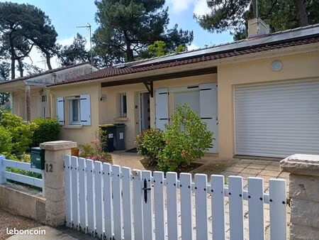 maison tharon 89m²