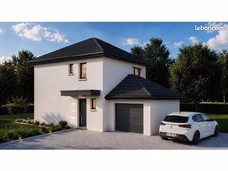 maison 5 pièces 88 m²