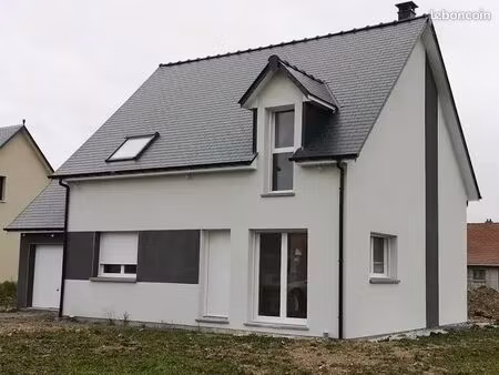 maison 115 m² mansigne