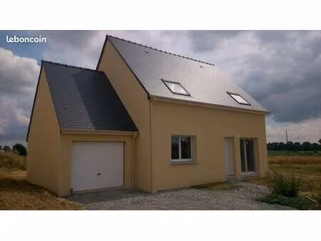 maison 74 m² soulitre