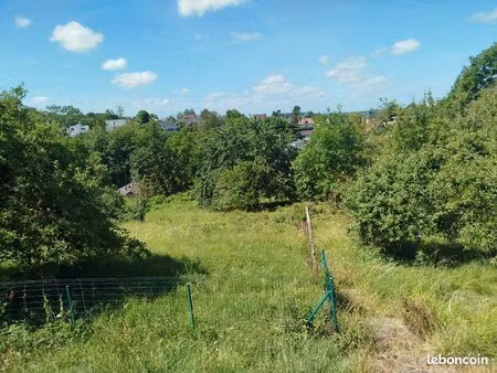 reeberg terrain constructible de 3060m2