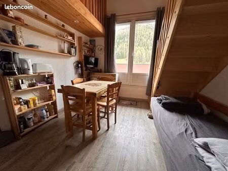 appartement 2 pièces 22 m²