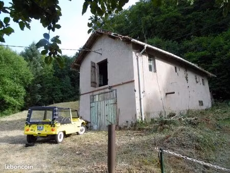 bâtiment 50 m²