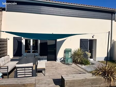 charmante maison familiale 3ch