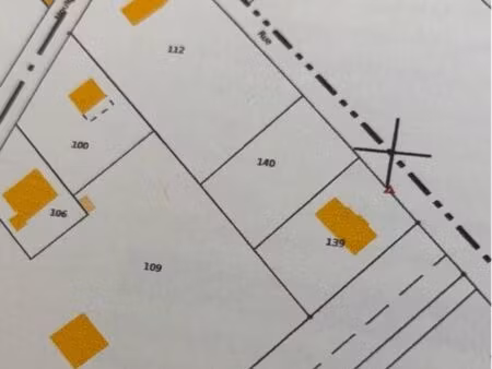 terrain constructible