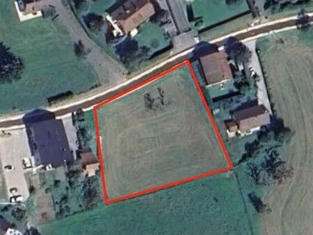 terrain 700 m² viuz-en-sallaz