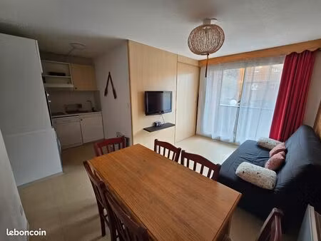 appartement 6 couchages