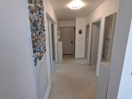 appartement 4 pièces entièrement rénové – 3 chambres – prêt à vivre