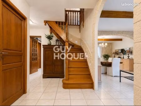 maison 7 pièces 129 m²