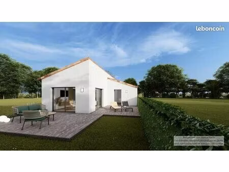 maison 5 pièces 92 m²