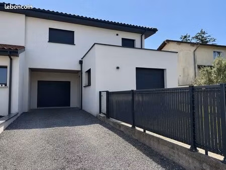 maison 4 pièces