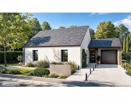 maison 6 pièces 113 m²