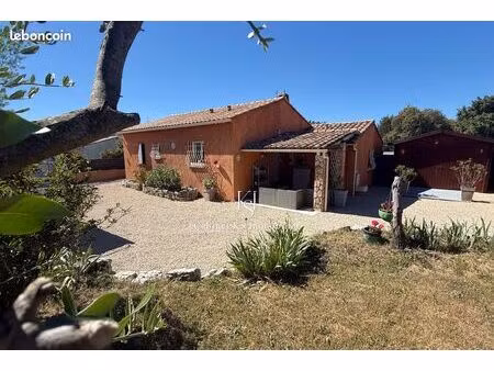 villa 4 pièces 92 m²