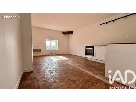 appartement 2 pièces 42 m²
