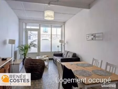 immeuble 6 pièces 134 m²