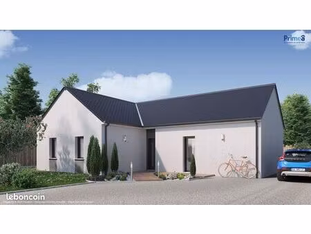 maison 5 pièces 94 m²