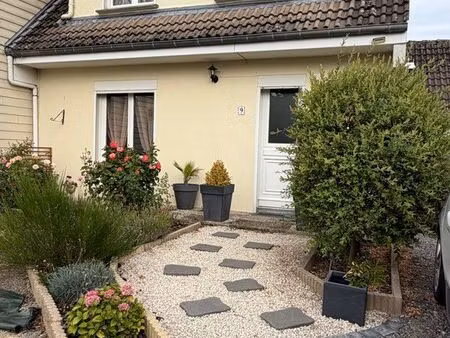? maison 93 m² à vendre – buironfosse (02620)