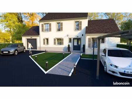 maison 6 pièces 120 m²