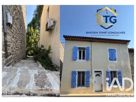 maison de village 5 pièces 85 m²