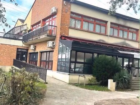 idéal investisseur - ensemble immobilier commercial - 15% rentabilité - salle de mariage /