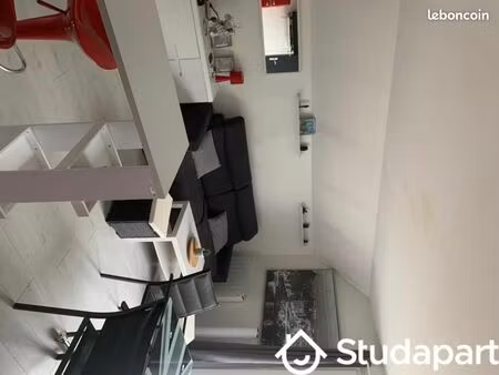 appartement 2 pièces 48 m²
