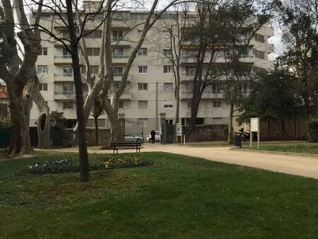t3 57 m² 2 chambres-parking-cave