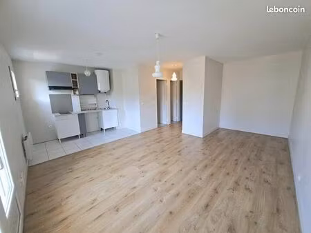 appartement 1 pièce 30 m²