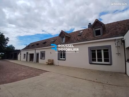 propriété 8 pièces 299 m²