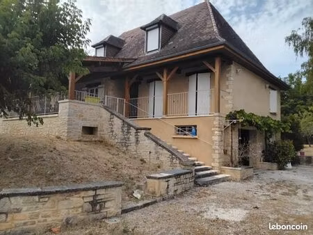 agréable maison