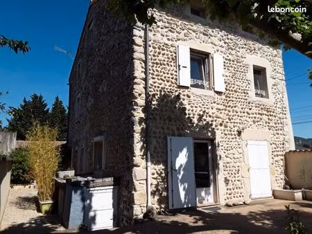 vend maison indivduelle