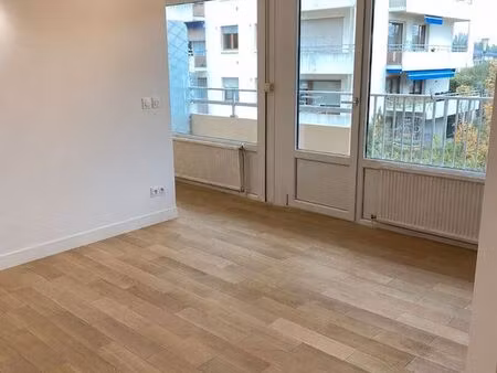 appartement 2 pièces 36 m²