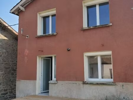 appartement 4 pièces 64 m²