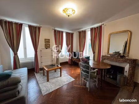 appartement 2 pièces 33 m²